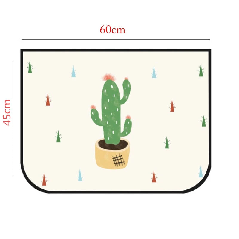 Car Sun Shade UV Protection For Kids Children Front Back Windshiel Curtain Side Window Adjustable Styling Auto Sunshade Summer