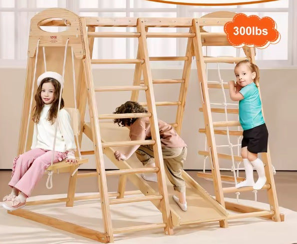 Kid's learn and play