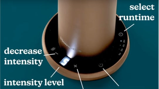 Pro Assential Oils Diffuser